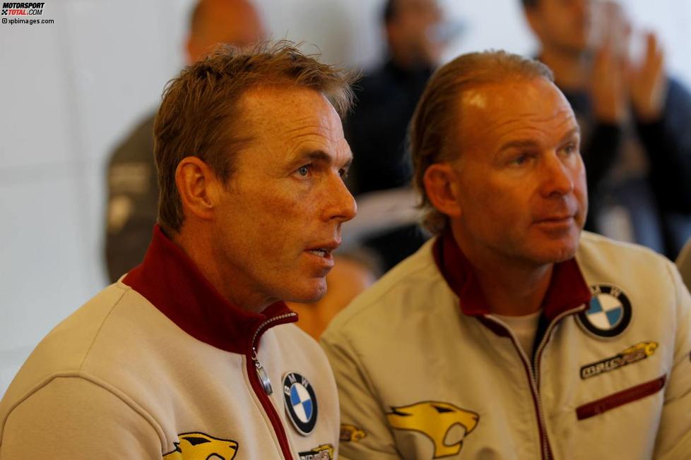Dirk Adorf und Uwe Alzen 
