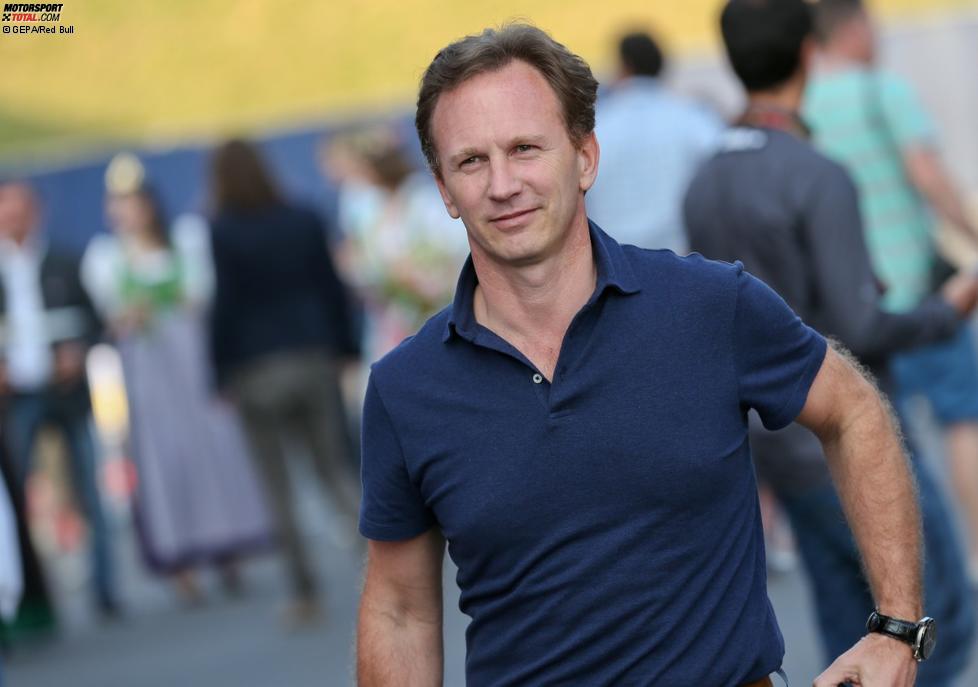 Christian Horner 