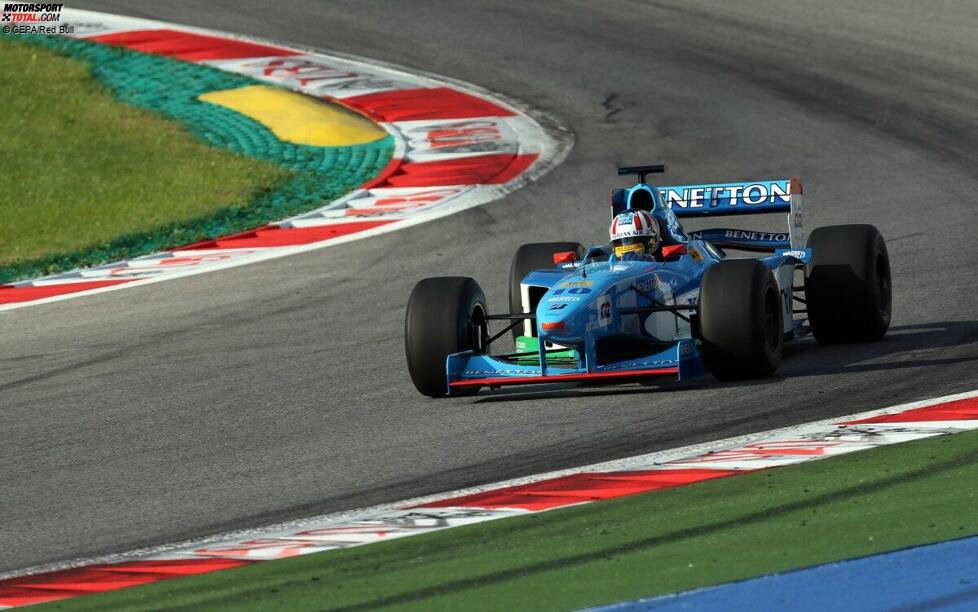 Alexander Wurz (Toyota) 