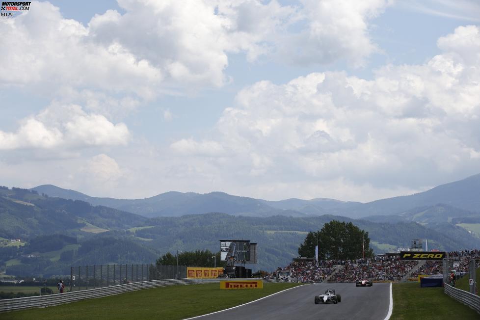 Valtteri Bottas (Williams) 