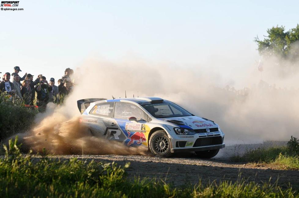 Jari-Matti Latvala (Volkswagen)