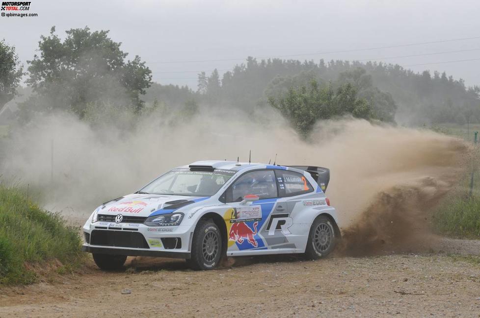 Jari-Matti Latvala (Volkswagen)