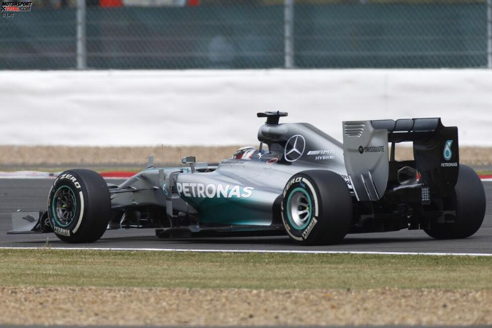 Lewis Hamilton (Mercedes) 