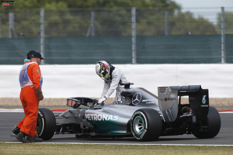 Lewis Hamilton (Mercedes) 