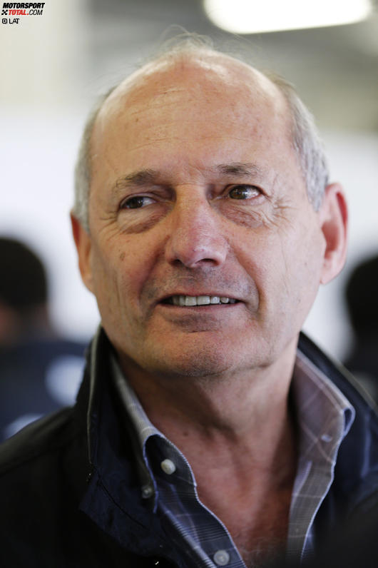 Ron Dennis 