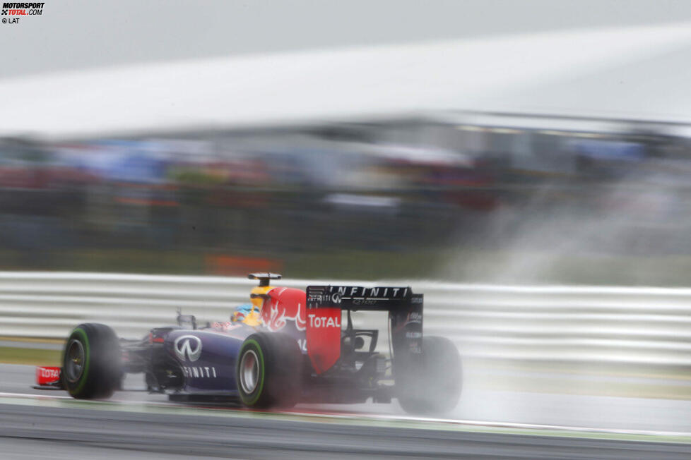 Sebastian Vettel (Red Bull) 