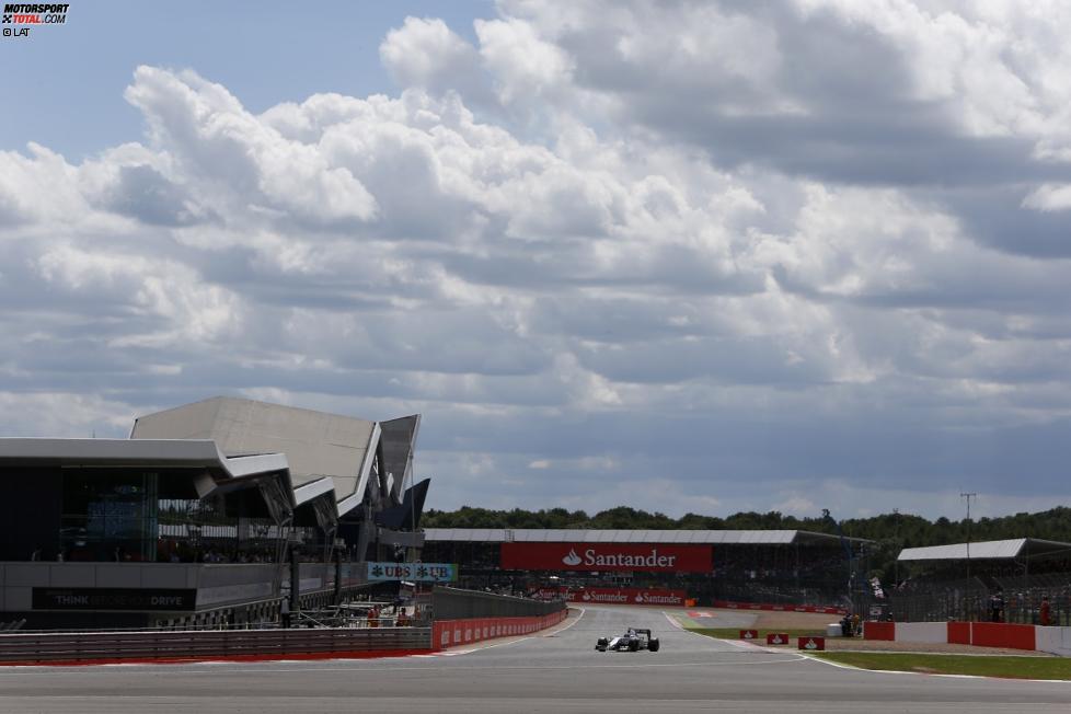 Valtteri Bottas (Williams) 