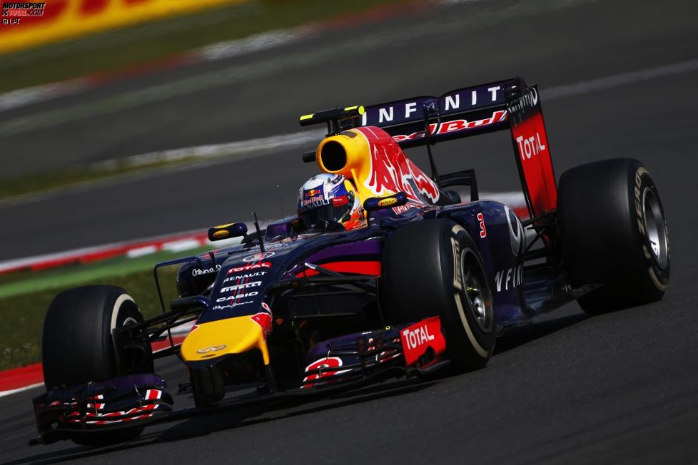 Daniel Ricciardo (Red Bull) 