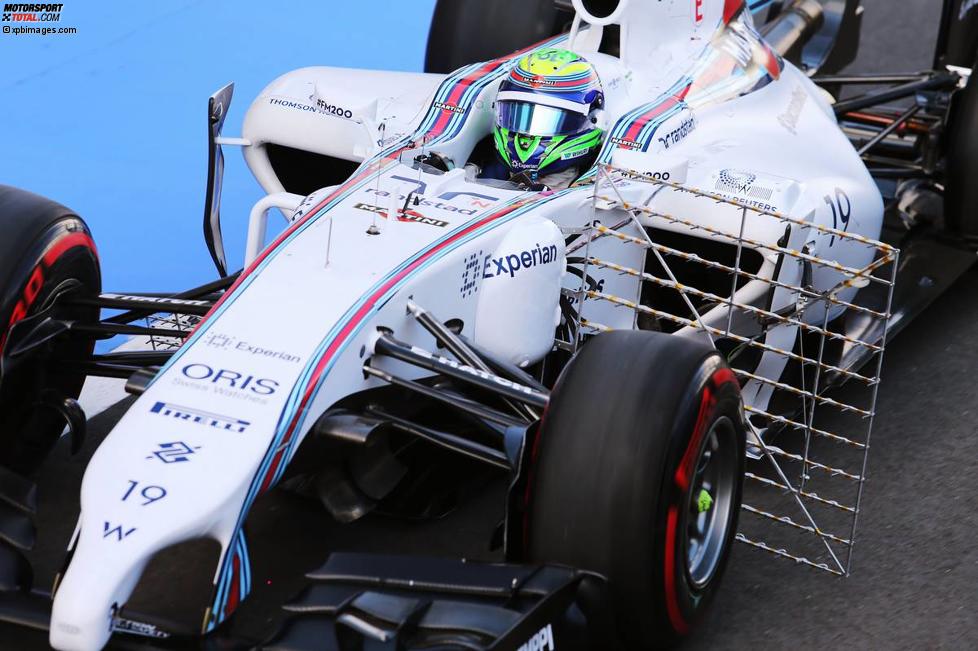 Felipe Massa (Williams) 