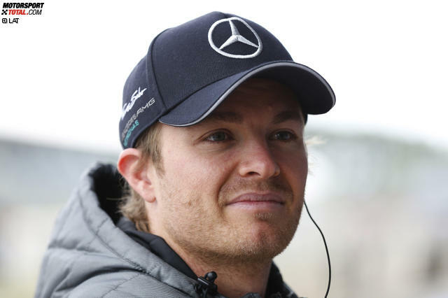 Nico Rosberg hat bei Mercedes einen neuen, mehrjährigen Vertrag unterzeichnet.