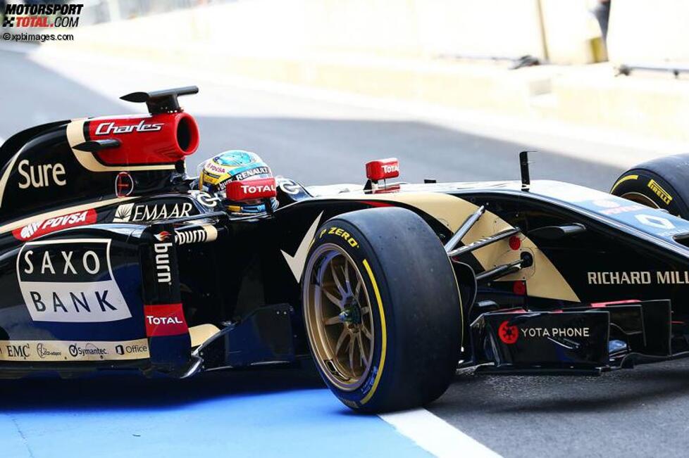 Charles Pic (Lotus) 