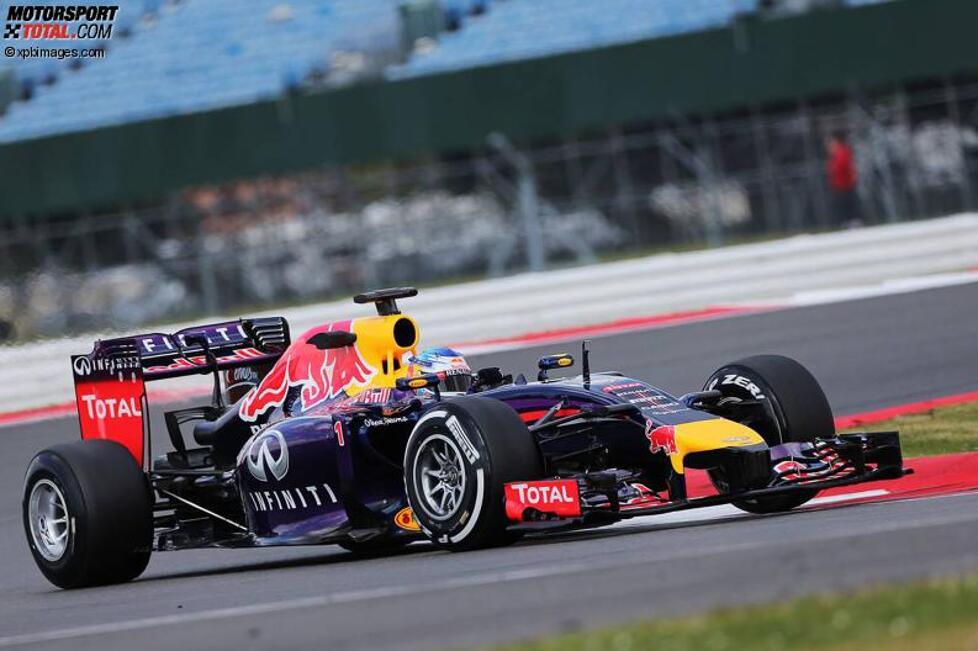 Sebastian Vettel (Red Bull) 