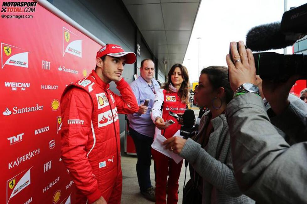 Jules Bianchi (Ferrari)