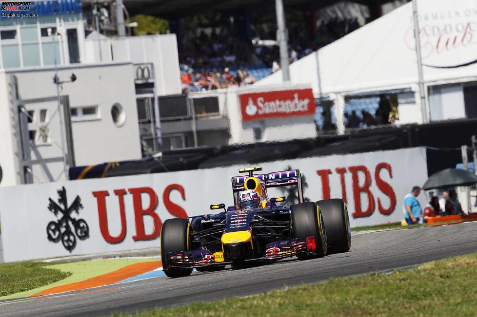 Daniel Ricciardo (Red Bull) 