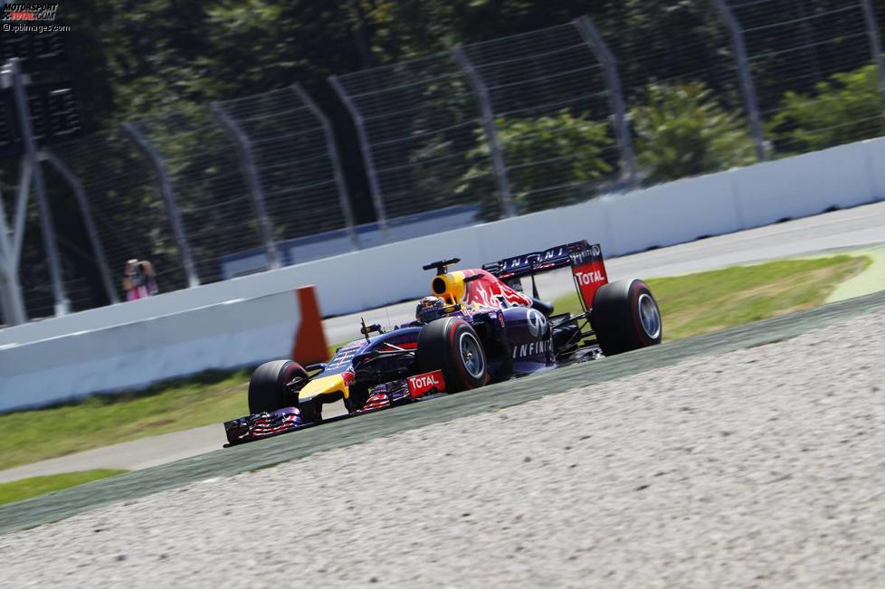 Sebastian Vettel (Red Bull) 