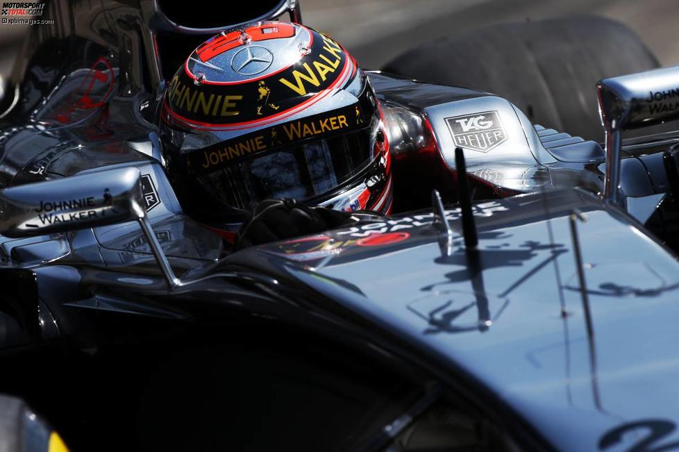 Kevin Magnussen (McLaren) 