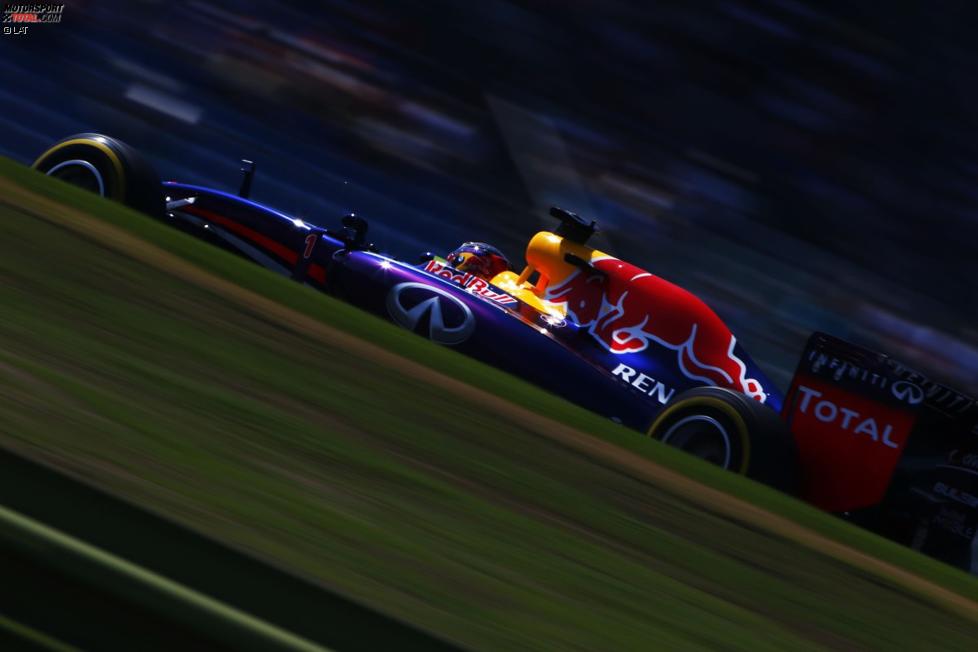 Sebastian Vettel (Red Bull) 