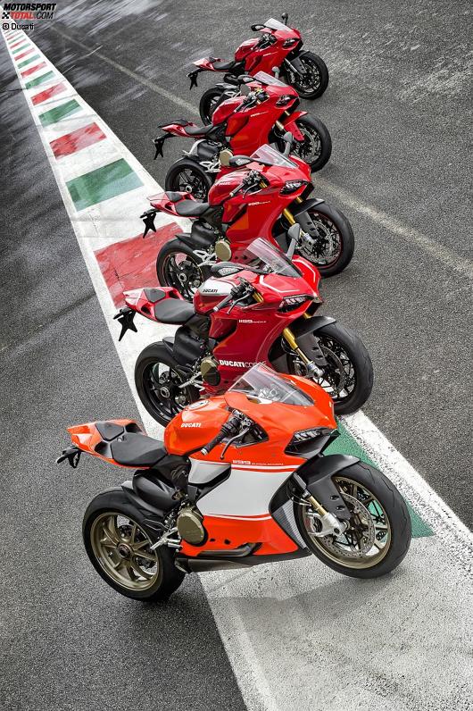 World-Ducati-Week in Misano