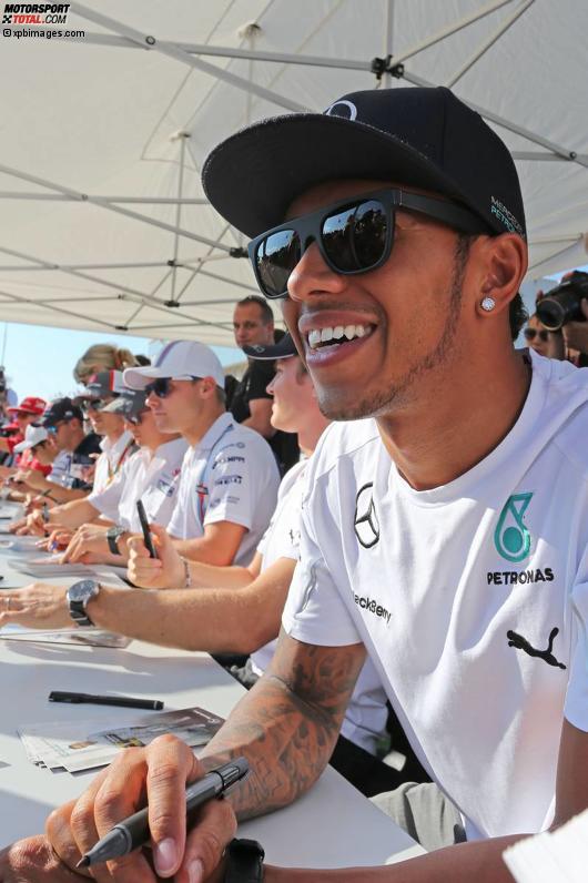 Lewis Hamilton (Mercedes) 