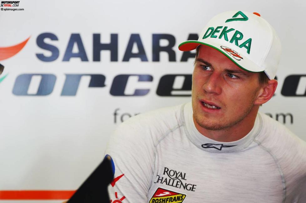 Nico Hülkenberg (Force India) 