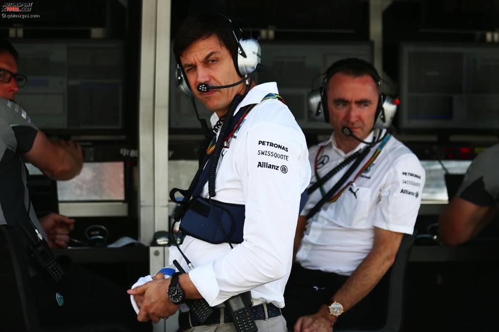 Toto Wolff 