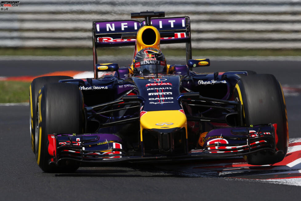 Sebastian Vettel (Red Bull) 