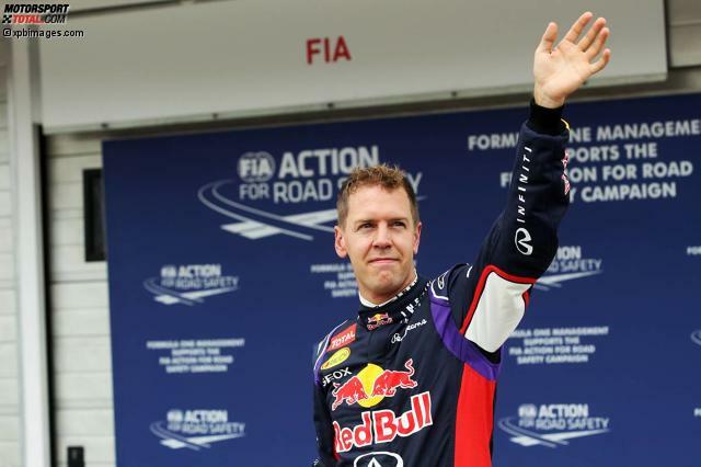 Sebastian Vettel wittert am Hungaroring die Chance auf sein bestes Saisonergebnis