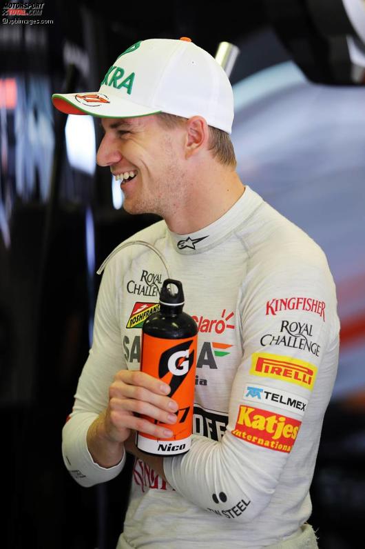 Nico Hülkenberg (Force India) 