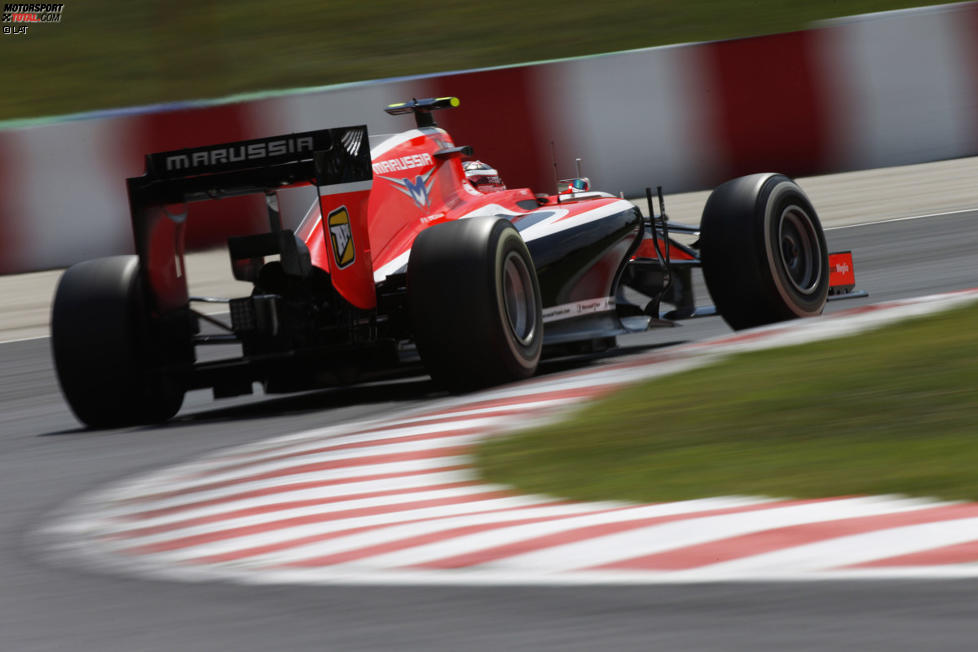 Max Chilton (Marussia) 