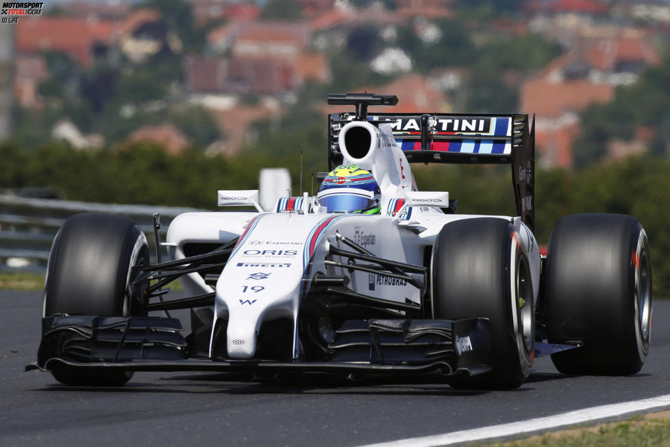 Felipe Massa (Williams) 