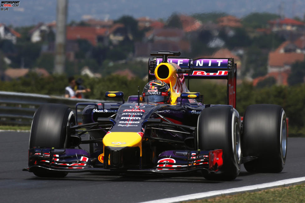 Sebastian Vettel (Red Bull) 