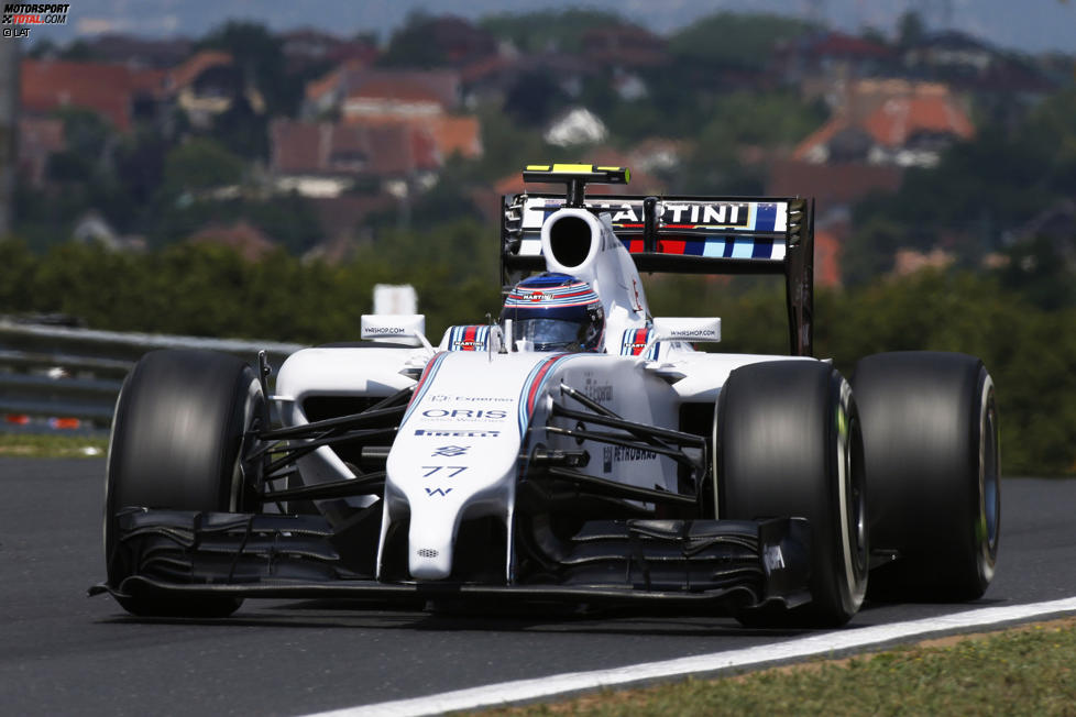 Valtteri Bottas (Williams) 