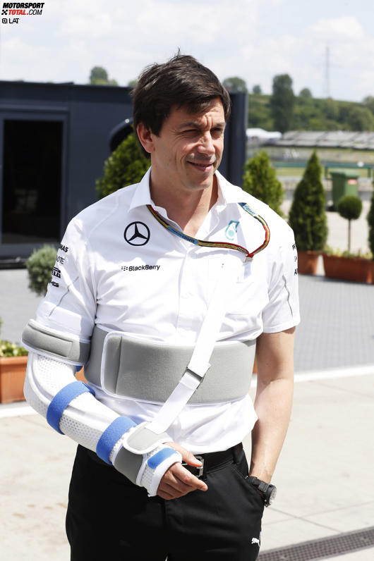 Toto Wolff 