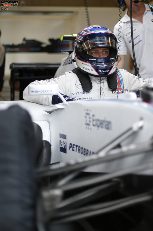 Valtteri Bottas (Williams) 