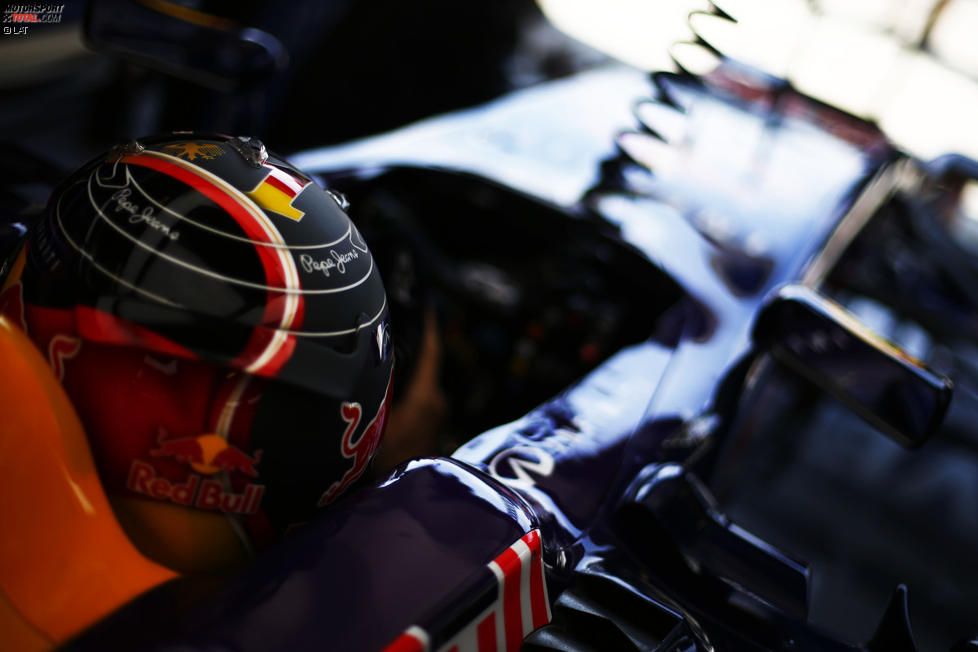 Sebastian Vettel (Red Bull) 