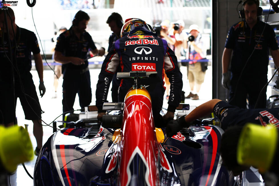 Sebastian Vettel (Red Bull) 