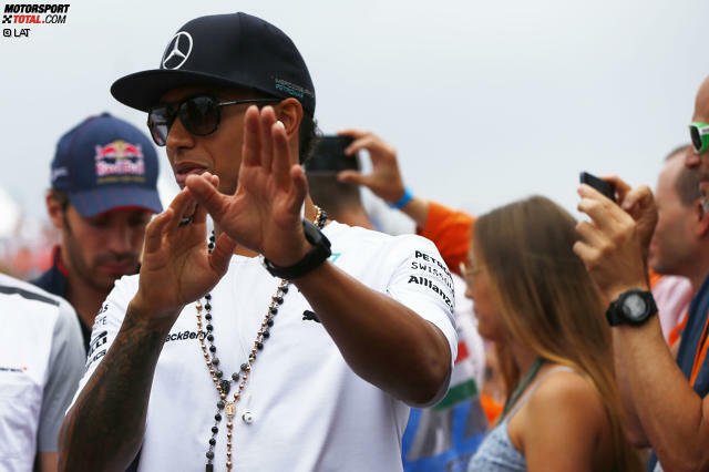 Lewis Hamilton ist schon ein spezieller Charakter. Der Brite polarisiert die Massen in der Formel 1 wie kein Zweiter.