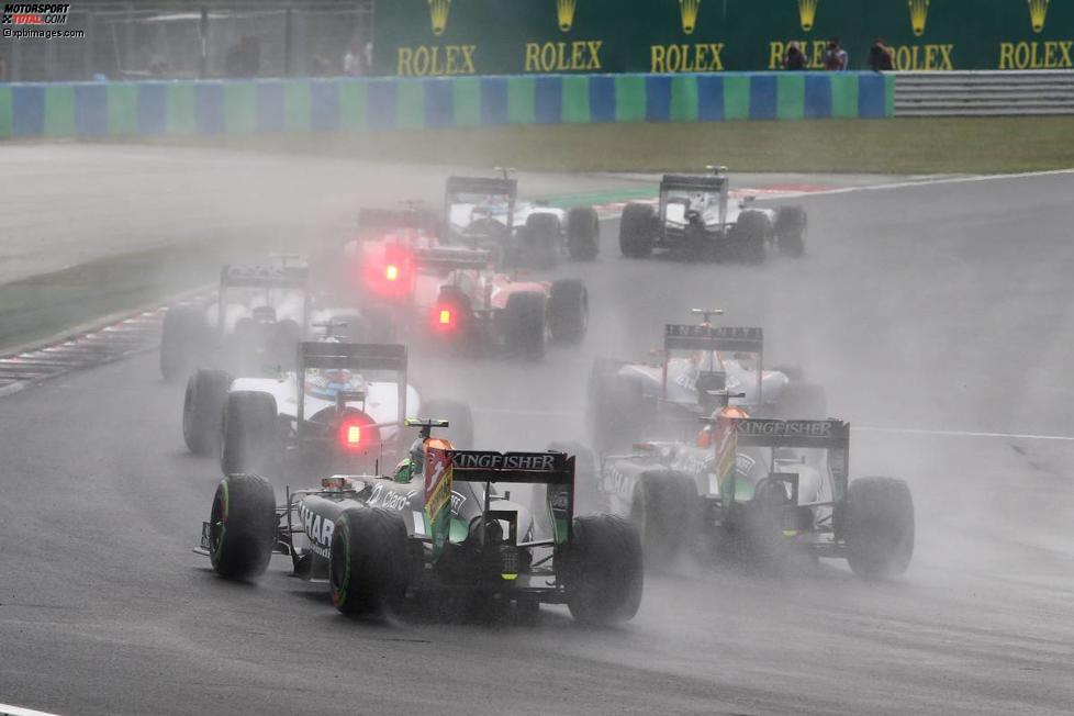 Sergio Perez (Force India) 