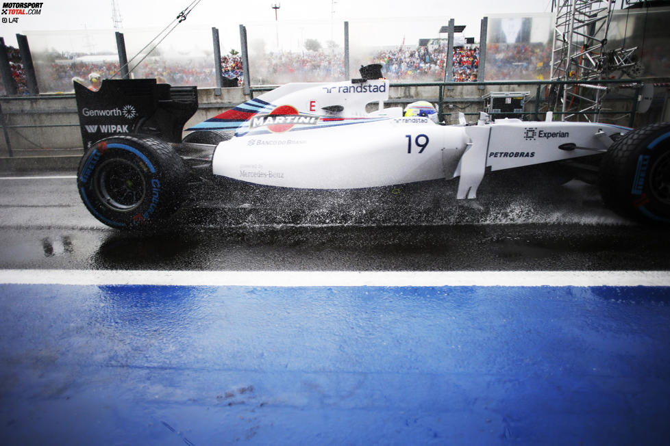 Felipe Massa (Williams) 