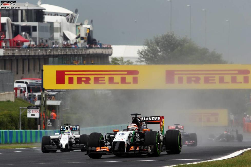 Nico Hülkenberg (Force India) 