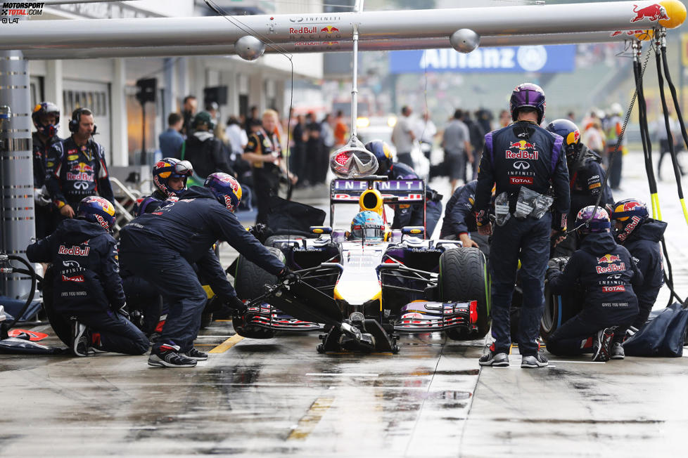 Sebastian Vettel (Red Bull) 