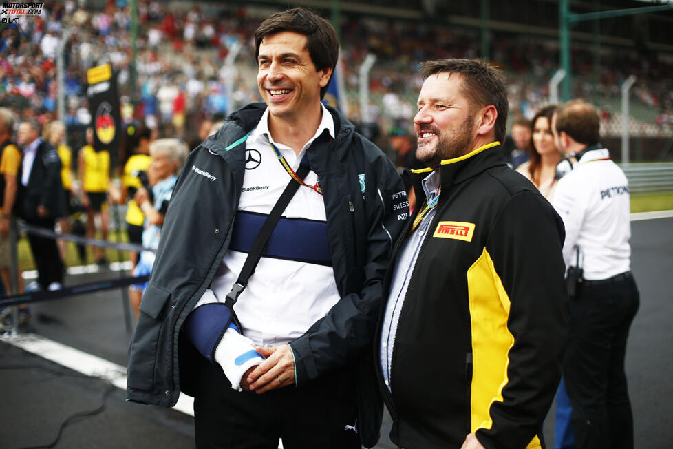 Toto Wolff 