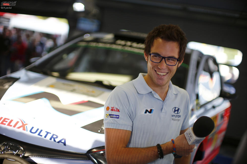 Thierry Neuville (Hyundai)