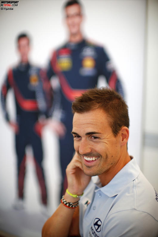 Daniel Sordo (Hyundai)