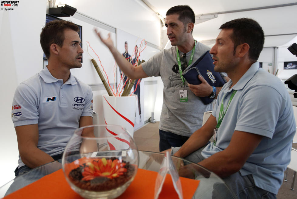 Daniel Sordo (Hyundai)