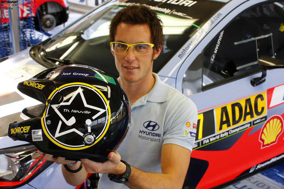 Thierry Neuville (Hyundai)