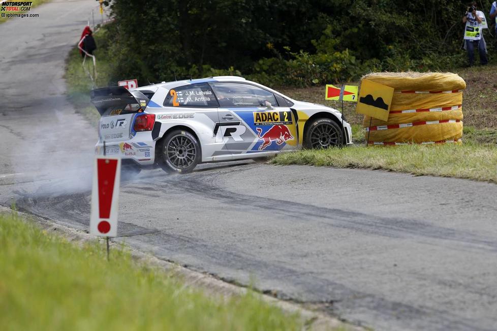 Jari-Matti Latvala (Volkswagen)