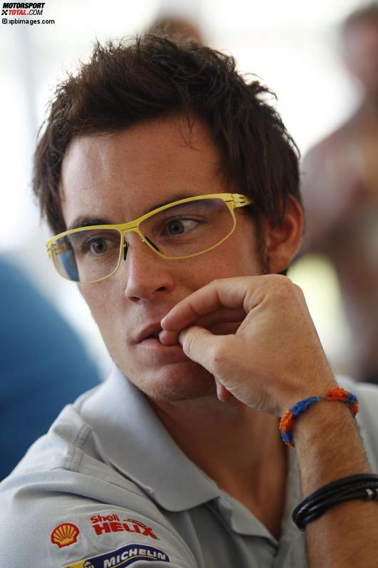 Thierry Neuville (Hyundai) 