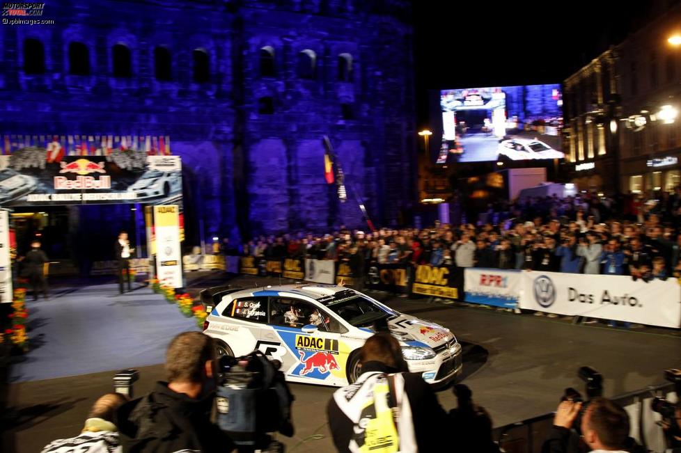 Sebastien Ogier (Volkswagen)