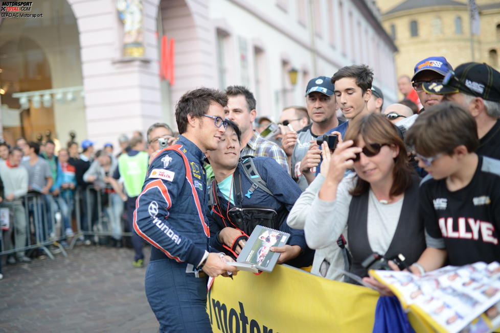 Thierry Neuville (Hyundai)